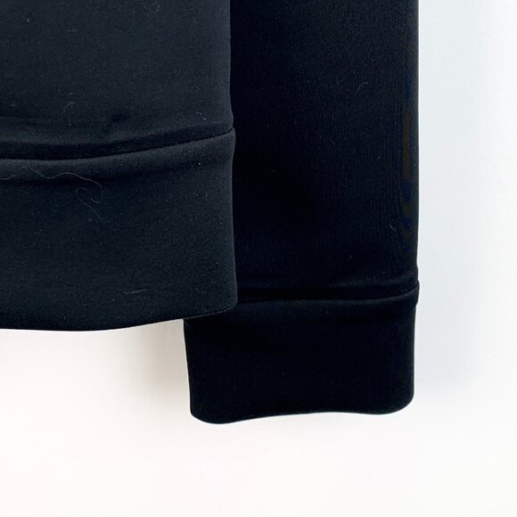 Prada Black Crewneck Sweatshirt - Picture 4 of 8